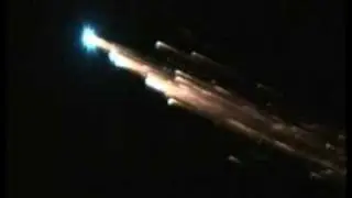 ATV-1 Jules Verne re-entry