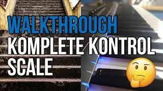Komplete Kontrol SCALE: suonare bene senza fatica