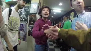 Moustache Prawn JAPAN TOUR - Il Report (parte 3)
