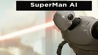 Superman AI - Unreal Engine Tutorial