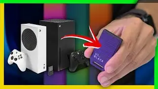 Xbox Is finally letting this happen!! | Storage With WD Black SSD