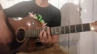 Mary Lina - Jayson in town | Guitar Chords Cover By: Nikoy