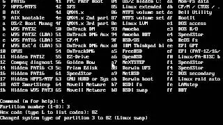 Creating Swap file Partition in Red Hat Linux