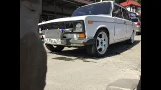 2106 на 16 ре и На ТУРБЕ
