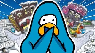 Club Penguins Unknown Comeback!