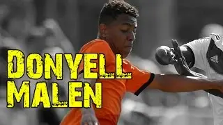 Donyell Malen - Best Skill and Goal