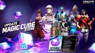 MAGIC CUBE STORE UPDATE, NEXT MAGIC CUBE BUNDLE | FREE FIRE NEW EVENT | FF NEW EVENT TODAY
