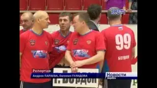 В Бердске состоялся турнир по мини-футболу среди ветеранов.