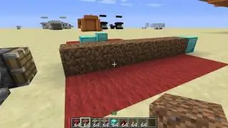 Minecraft механизмы - [Как выкрасть блок из зоны привата]