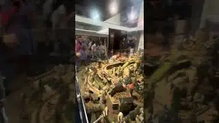 Я в музее поездов 1 часть