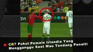 Cristiano Ronaldo di ganggu Auto Ngamuk