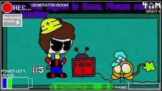 A Week With Javier's: Remake [2.3] (Night 4 completed)