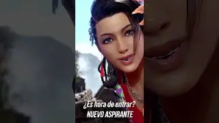 La Nueva Personaje de Tekken 8 ¿¡Es peruana!? #anime #videojuegos #peru #tekken8 #tekken