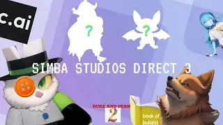 Simba Studios Direct #3