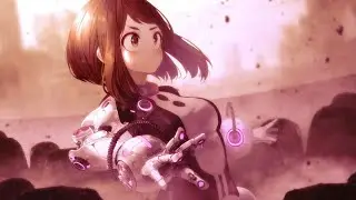 Gravity Waifu Strikes (Not a character I'm good with)/My Hero  Ultra Rumble