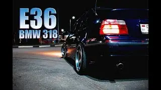 My BMW e36 