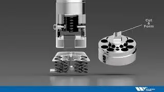 Updated Lance and Form Wilson Tool International