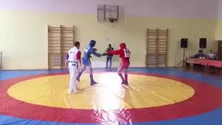 1 бой-Эдуард Муравицкий