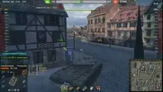 T57 Heavy - Вроде слили? а нет, мастер =)