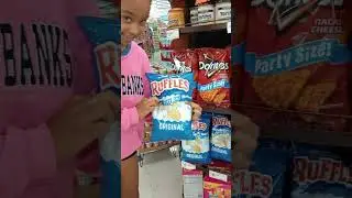 My thoughts at the grocery store