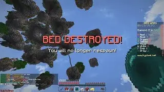 Bedwars - Block Clutch Montage (Over 30 Clutches)