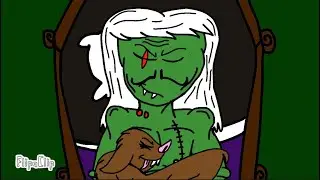 Bedtime for the Baron FlipaClip animation (Limitation)