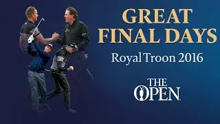 Phil Mickelson vs Henrik Stenson | Great Final Days