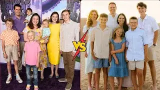 This Is How We Bingham Vs Ballinger Family ⭐ Real Name And Ages 2024