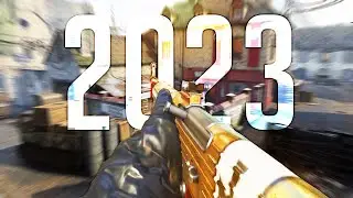 Voltei ao COD WW2 em 2023...