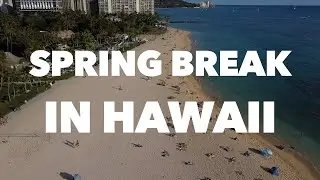 Spring Break on O‘ahu, Hawaii | 2023