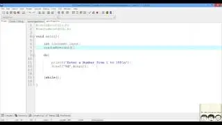 C Practical and Assignment Programs-Guessing Game Program