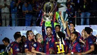 UEFA champions league final thoughts