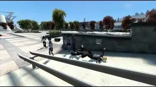 Skate 3-Video