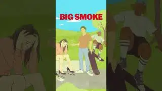 BIG SMOKE // NEW SINGLE // OUT THIS WEEK. #shorts