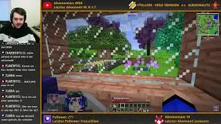 🇩🇪 | Keine falsche Müdigkeit! — MINECRAFT Hexxit II mit @Kimiko0402 & @Kanjobo