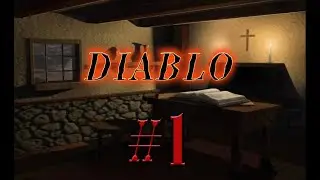 Diablo: Hellfire #1 прохождение (озвучка и текст Stream)