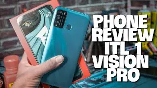 itl 1 vision pro "Review"