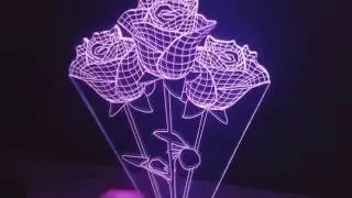 Lampada 3D