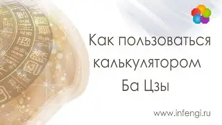 Инструкция по использованию полной версии калькулятора Ба Цзы   12 Дворцов Судьбы
