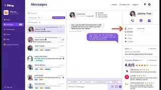 Bling Feature - How to respond to SMS and Add them to your CRM