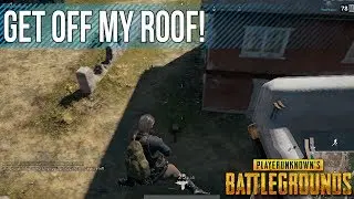 Just Doing As I'm Told // PLAYERUNKNOWN'S Battlegrounds