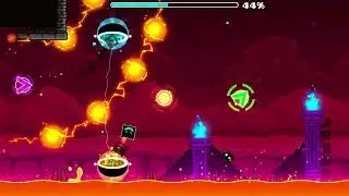 Geometry Dash 2.2 NEW LEVEL | DASH