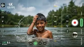 LMC 8.4 Best XML Config (2026) 📸 DSLR Camera Settings for Any Android