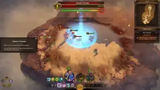 Champions Of Anteria: Boss Battle