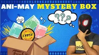Opening Funko's Ani-May Mystery Box!