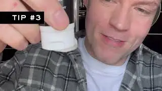 3 Tips for the Perfect Shave
