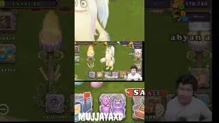 Moment Windah Basudara Mendapatkan Monster Bernyanyi Legendary