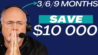 The $10K Saving Challenge: Secrets to Success
