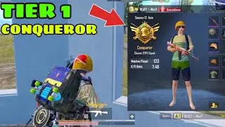 #3 Solo Conqueror// India No.1 Close Encounter//PUBG Montage//Lol Gaming