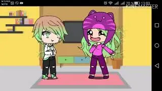Я Лунтик |meme| Gacha Life